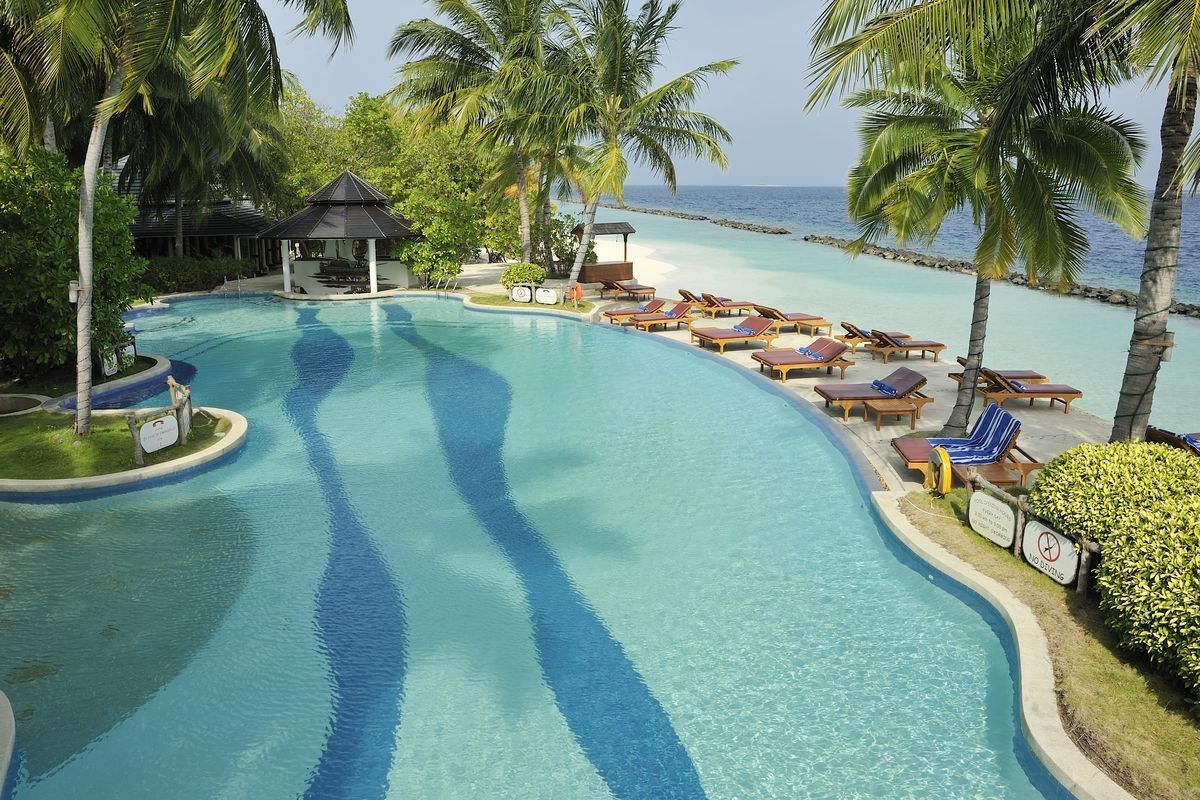 Royal Island Resort & Spa фото 60