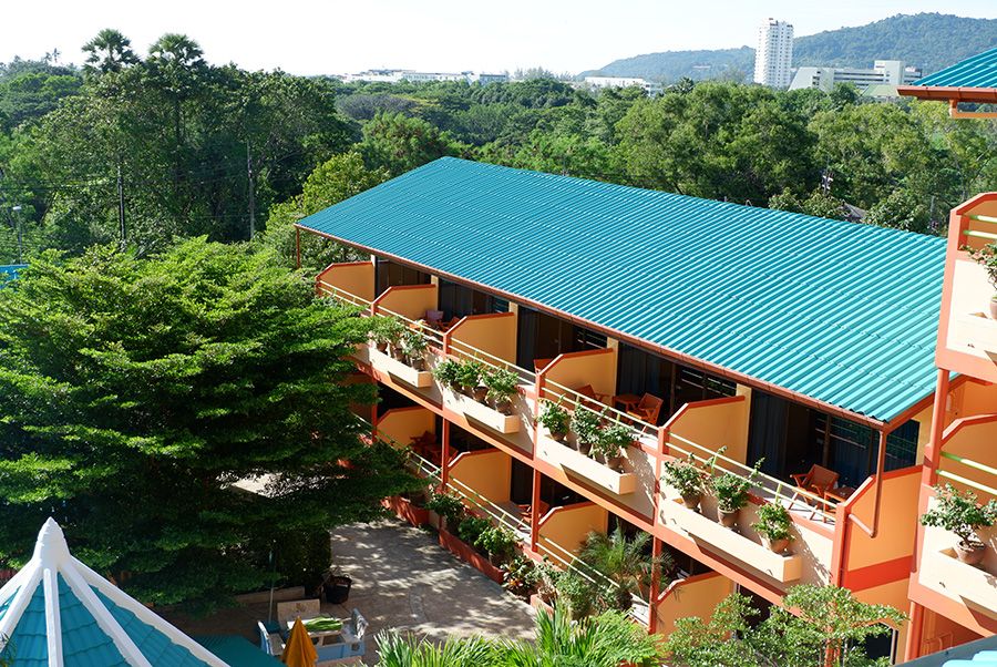 Karon Village Hotel фото 2