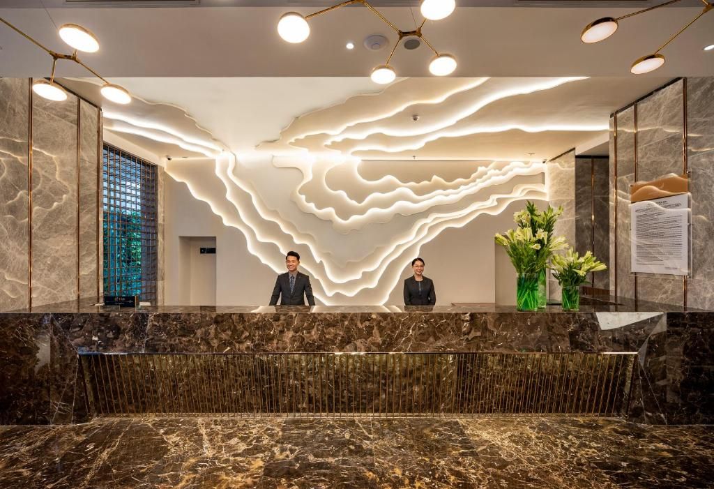 Muong Thanh Luxury Saigon фото 38