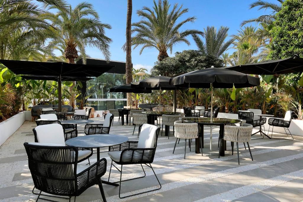 Ushuaia Ibiza Beach Hotel (Adults Only) фото 30