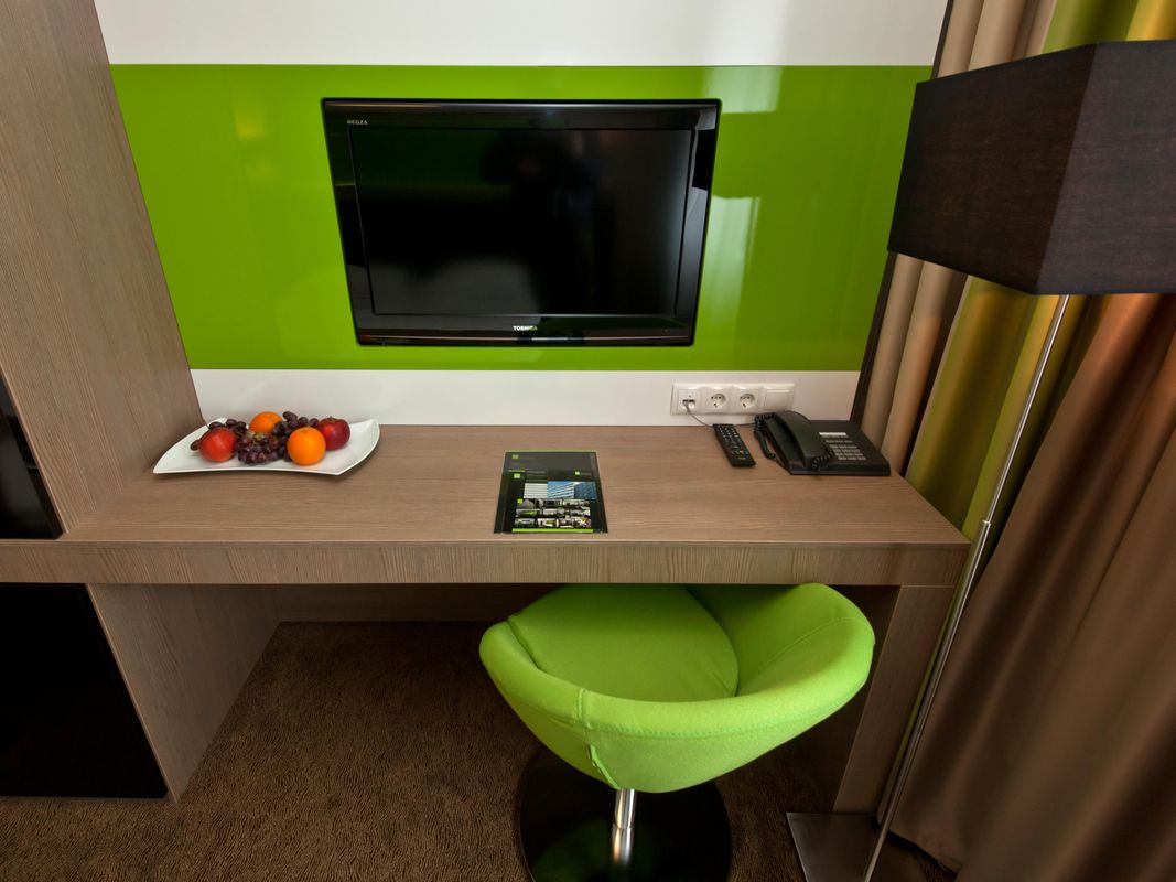 Novum Style Hotel Hamburg Centrum фото 11