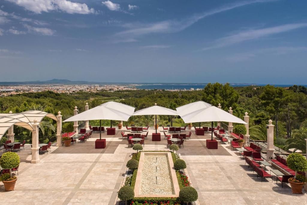 Castillo Hotel Son Vida, a Luxury Collection Hotel - Adults Only фото 3