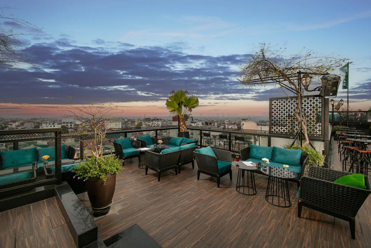 La Mejor Hotel & Sky Bar фото 6