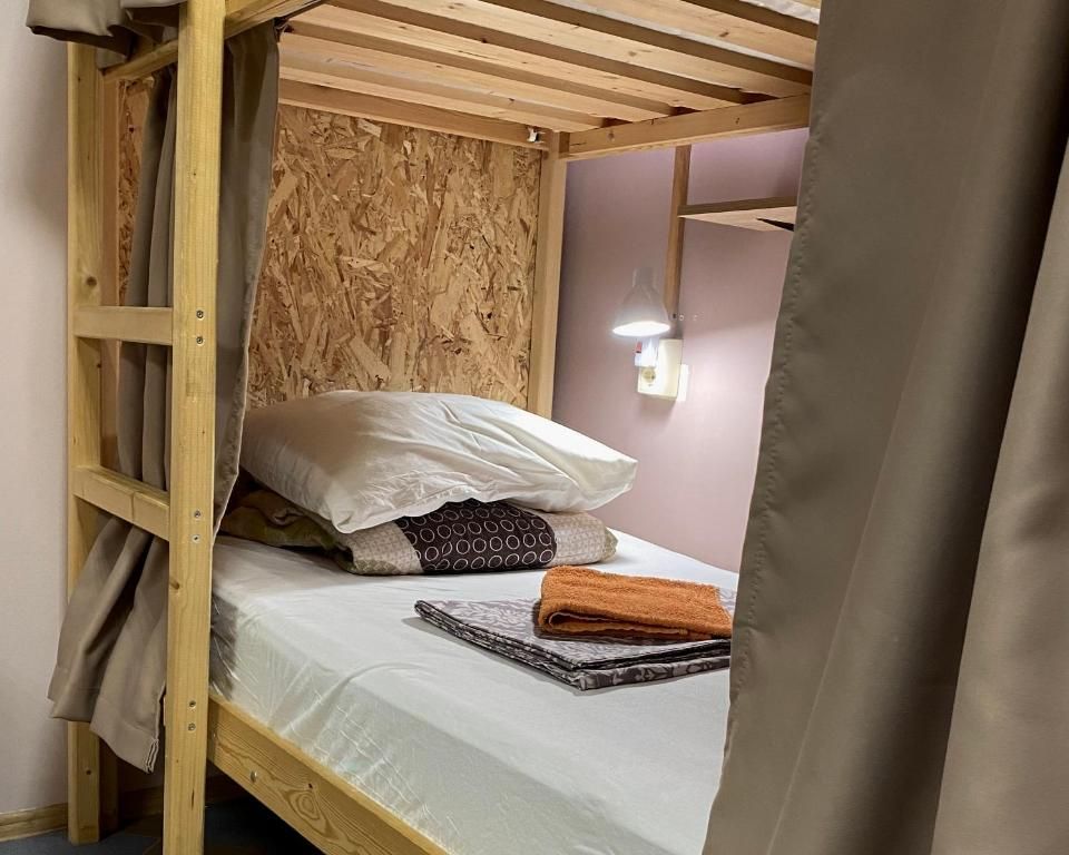Хостел «Nice Hostel на Петербургской» фото 32