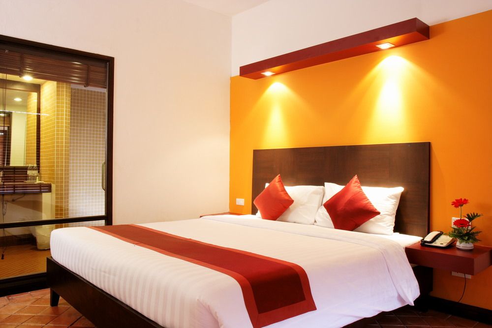 All Seasons Naiharn Phuket фото 67
