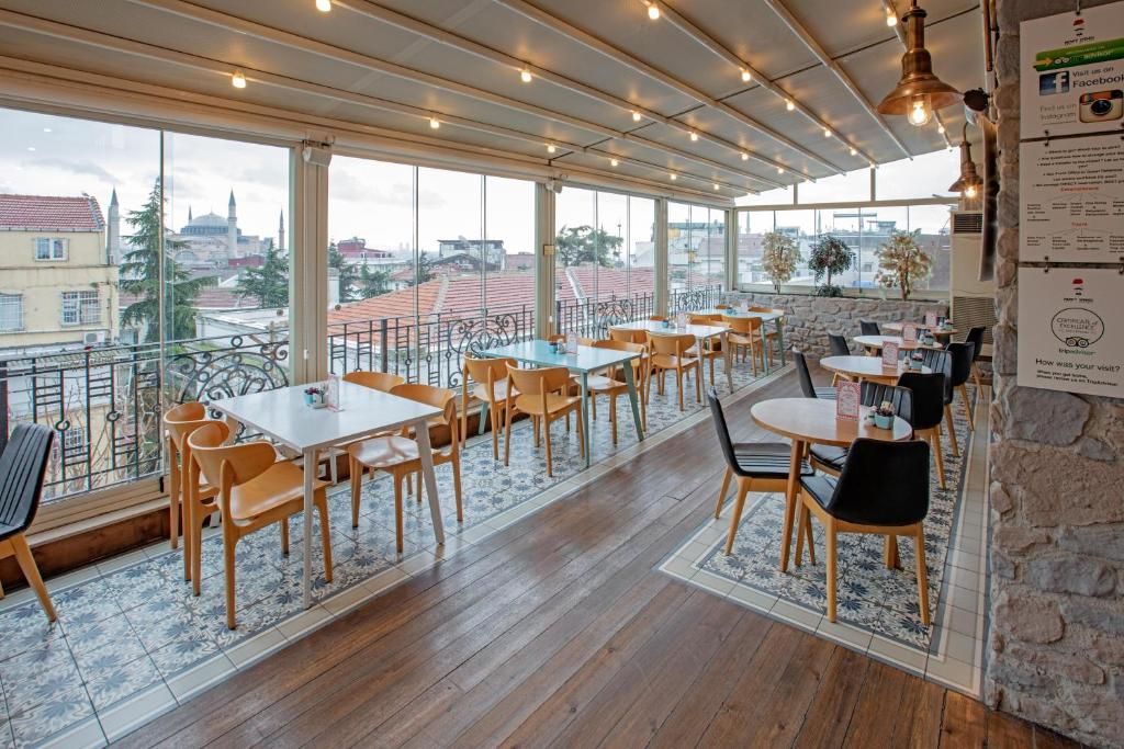 Nowy Efendi Hotel фото 13