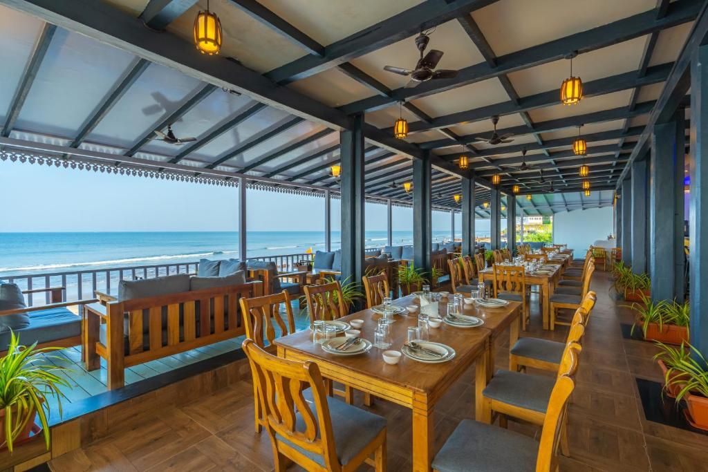 La Cabana Beach and Spa фото 82