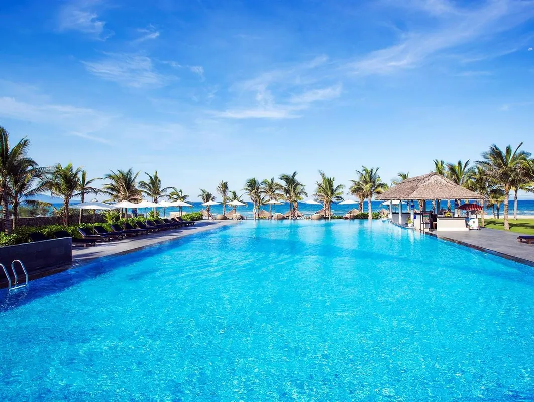 Melia Danang Beach Resort фото 30