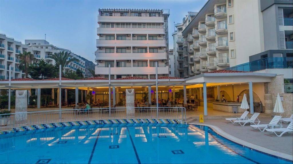 Club Hotel Mirabell фото 42