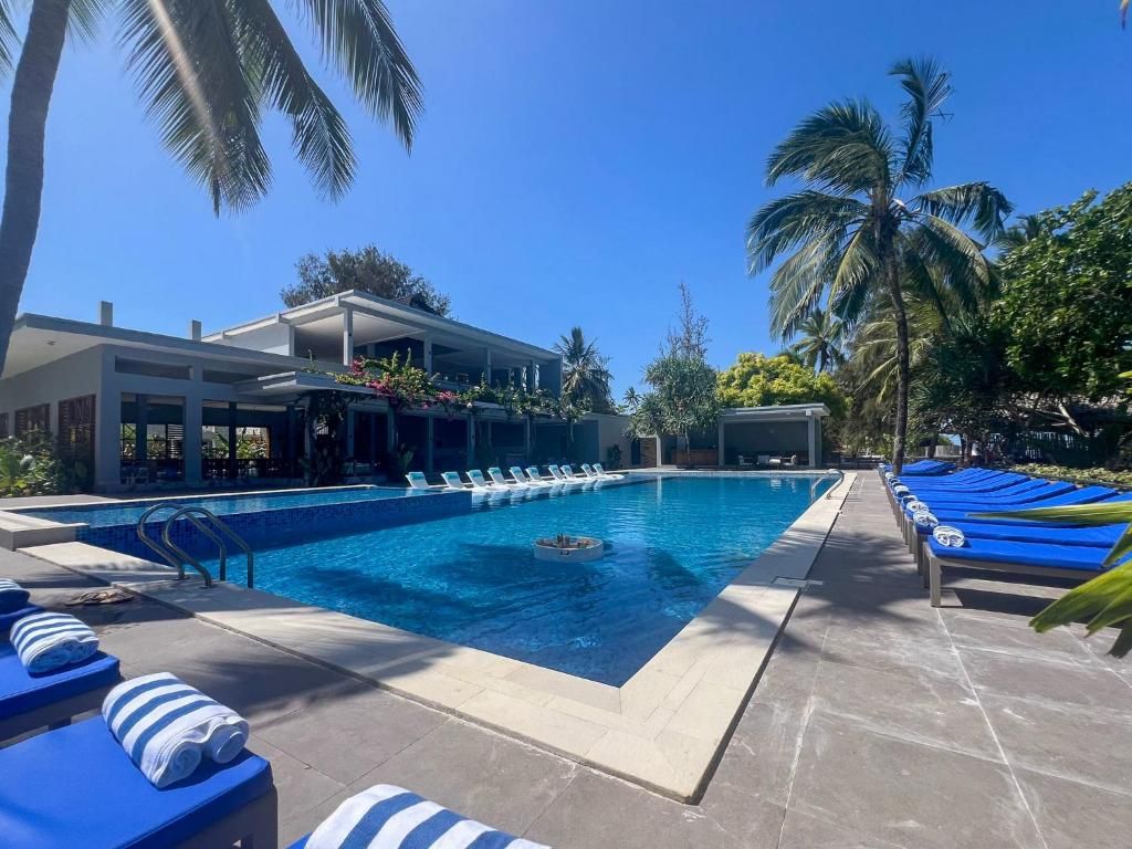 Matemwe Sands Beach Hotel фото 7