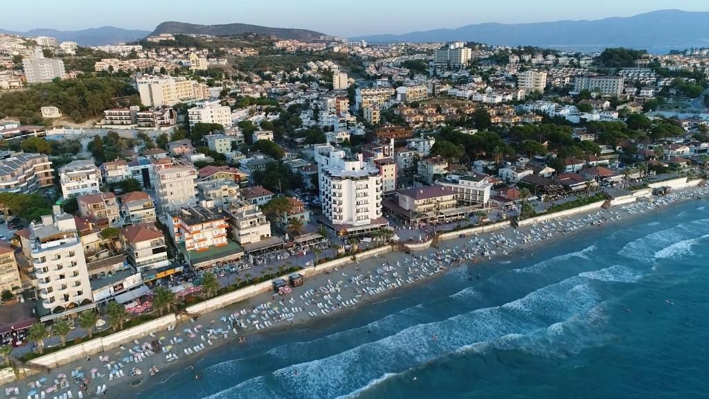 Jura Hotels Ada Beach Kusadasi фото 21