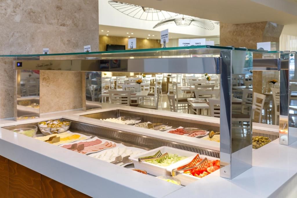 Best Western Plaza фото 29