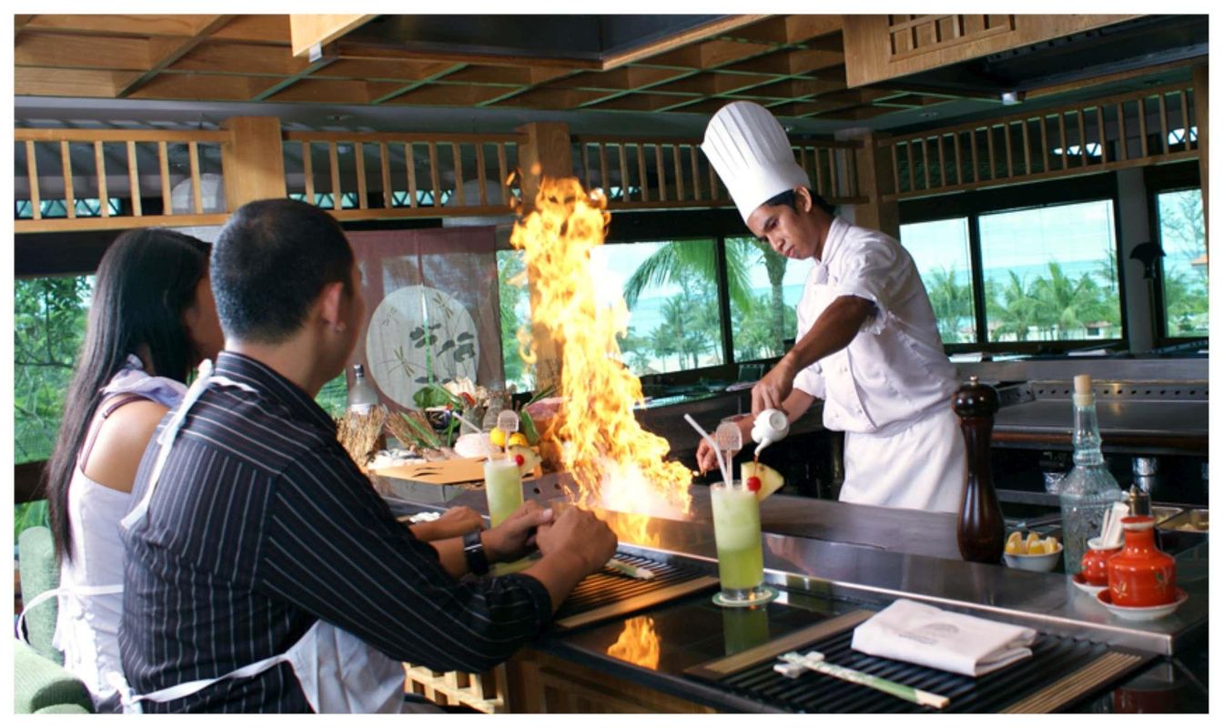 Bintan Lagoon Resort фото 3