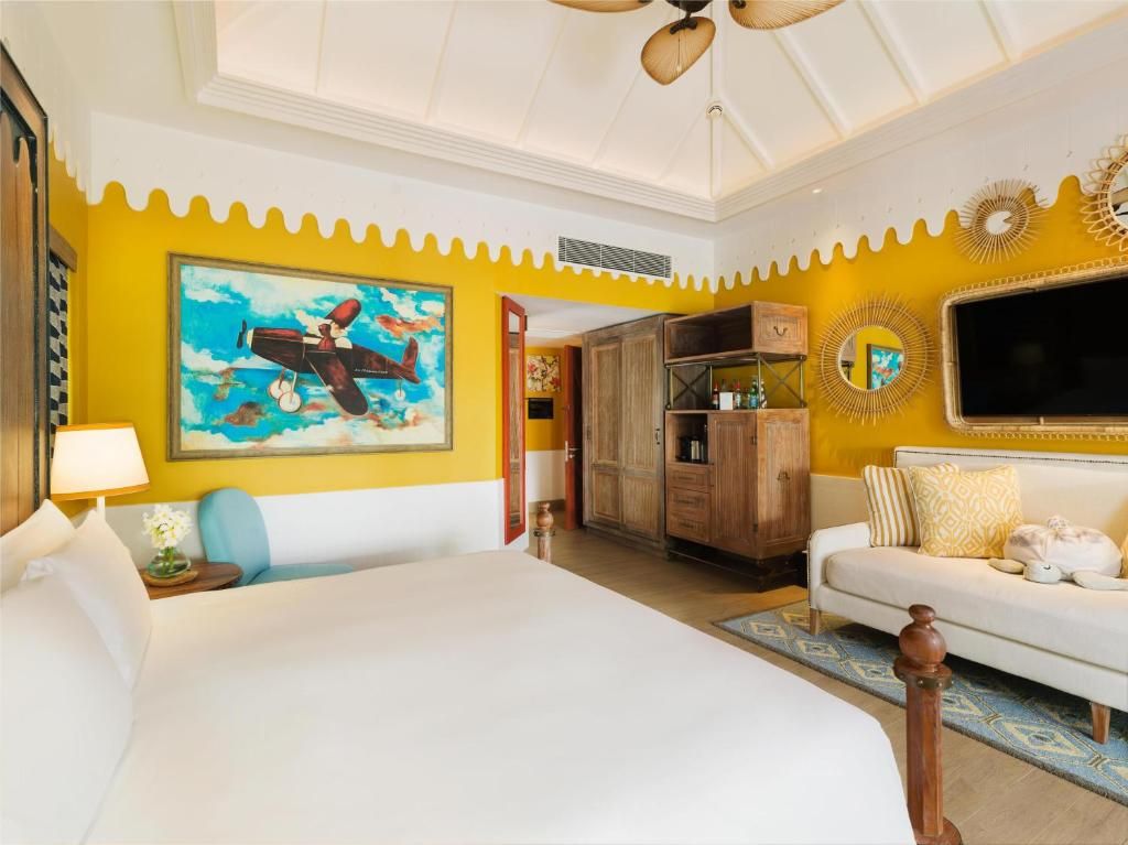 Saii Lagoon Maldives, Curio Collection By Hilton фото 145