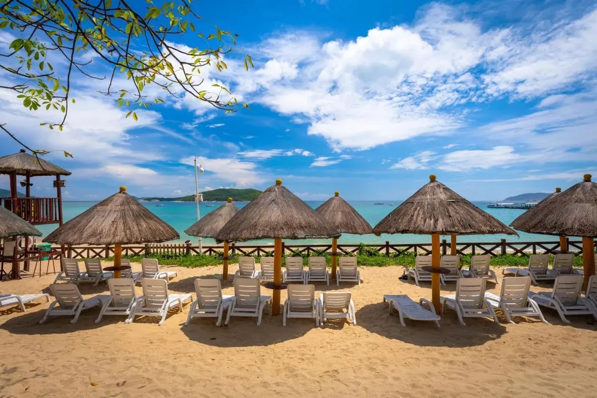 Ocean View Resort Yalong Bay фото 8