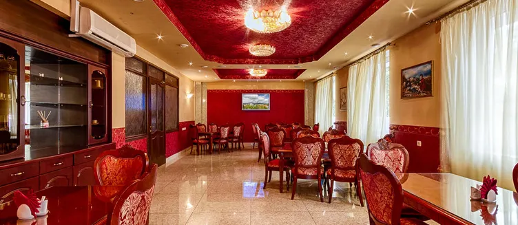 Фото отеля Hotel Kruiz na Serafimovicha