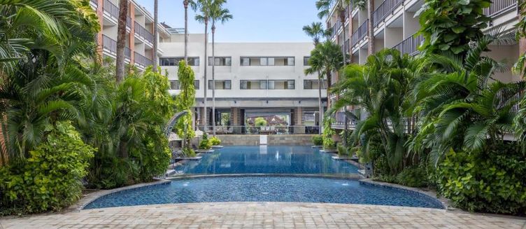 Фото отеля Anathera Resort Kuta