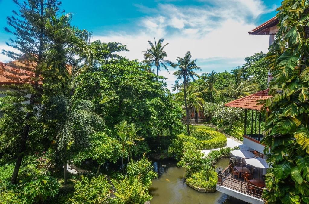 Bali Garden Beach Resort фото 51