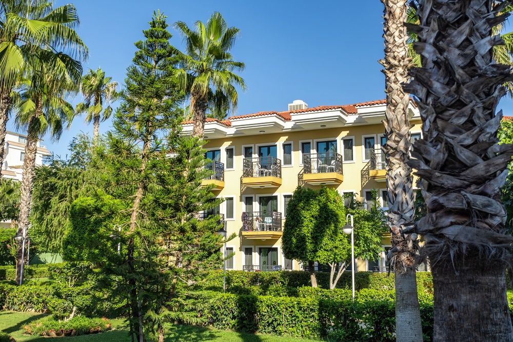 Club Hotel Phaselis Rose фото 205