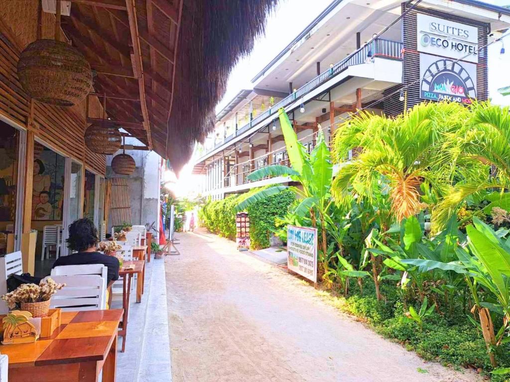 Suites by Eco Hotel El Nido фото 45