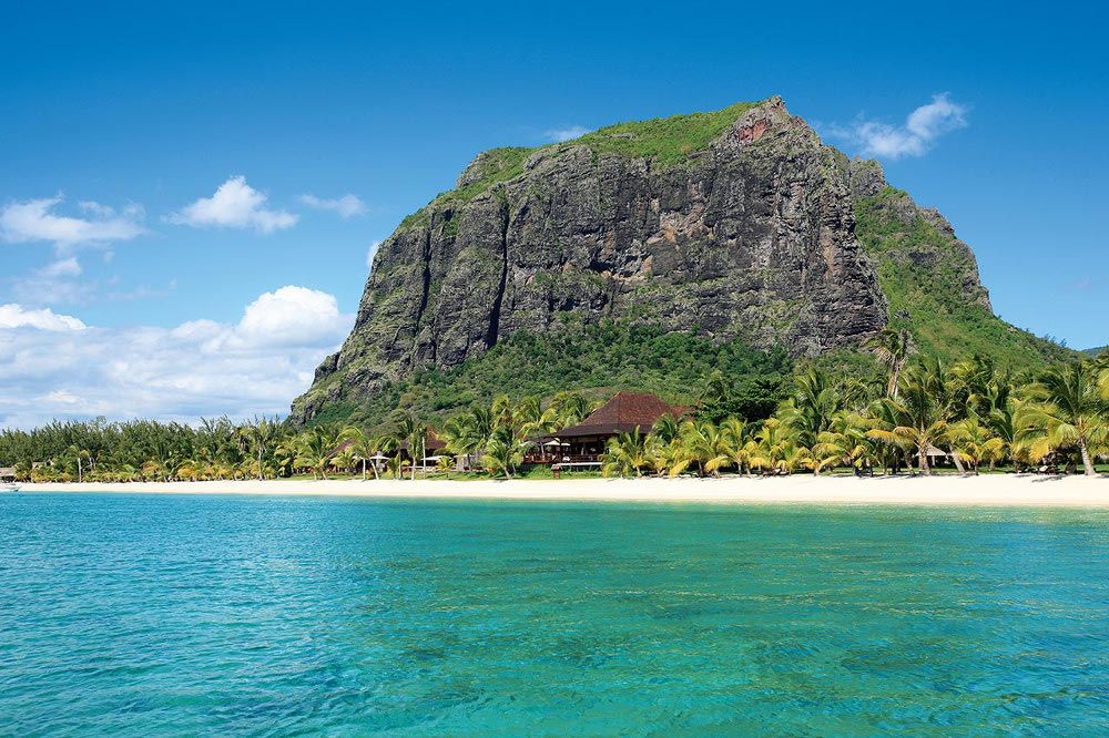 LUX Le Morne фото 26