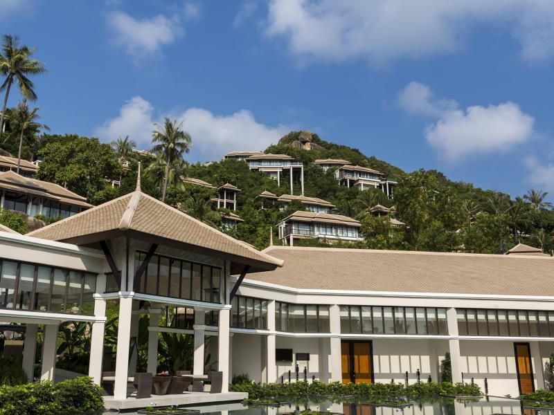 Banyan Tree Samui фото 41