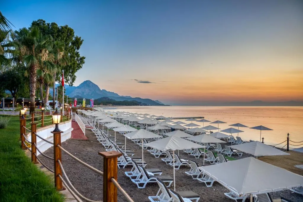 Sealife Kemer Resort Hotel фото 10