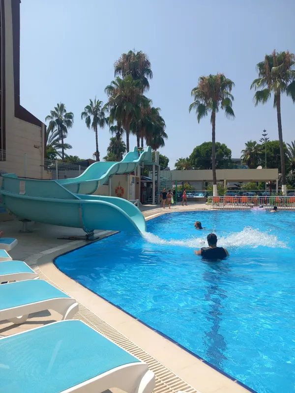 Infinity Beach Hotel фото 25