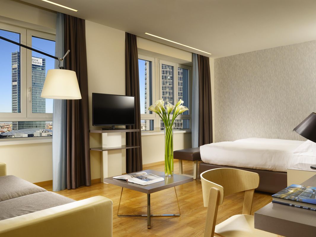 UNAHOTELS Century Milano фото 25