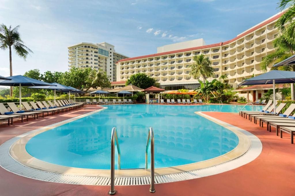 Hilton Guam Resort & Spa фото 62