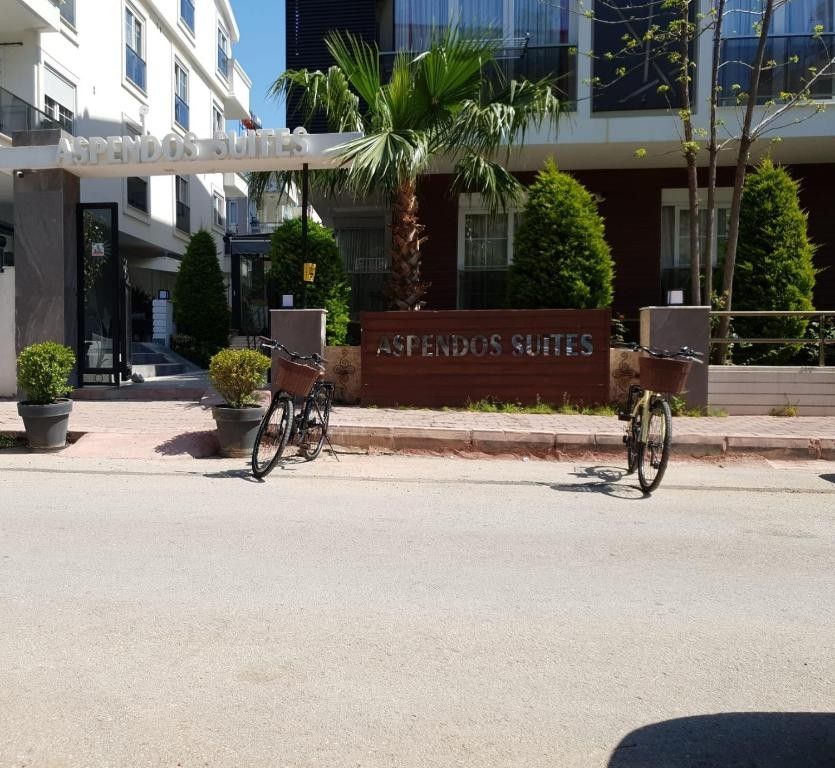 Aspendos Suites фото 21