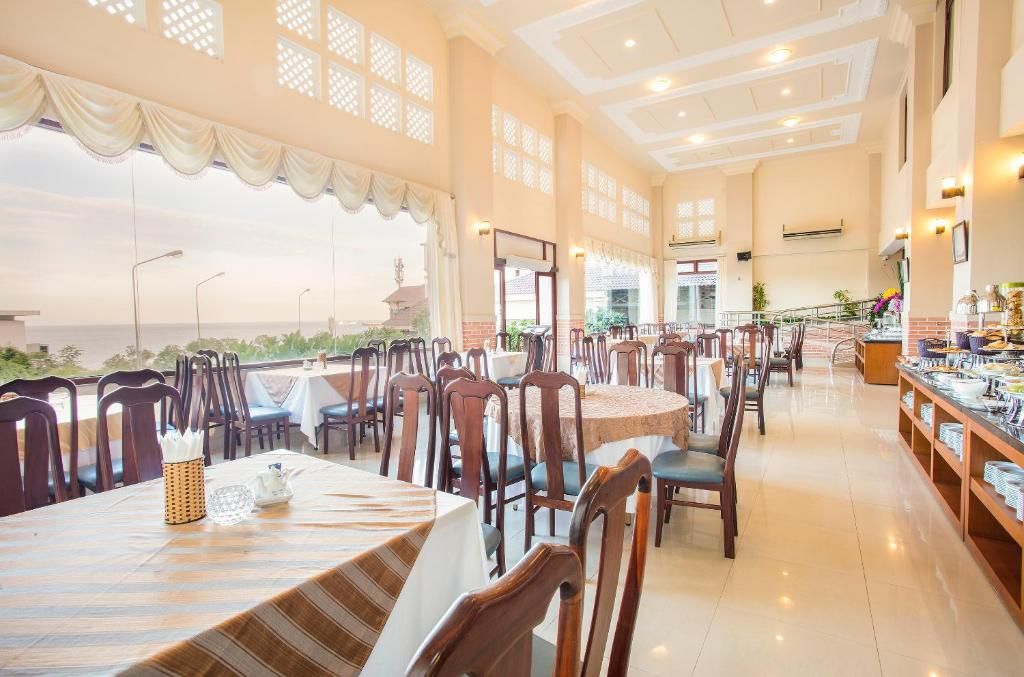 Ky Hoa Hotel Vung Tau фото 16