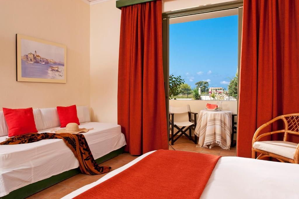 Ionian Sea Hotel & Villas - Aqua Park фото 17