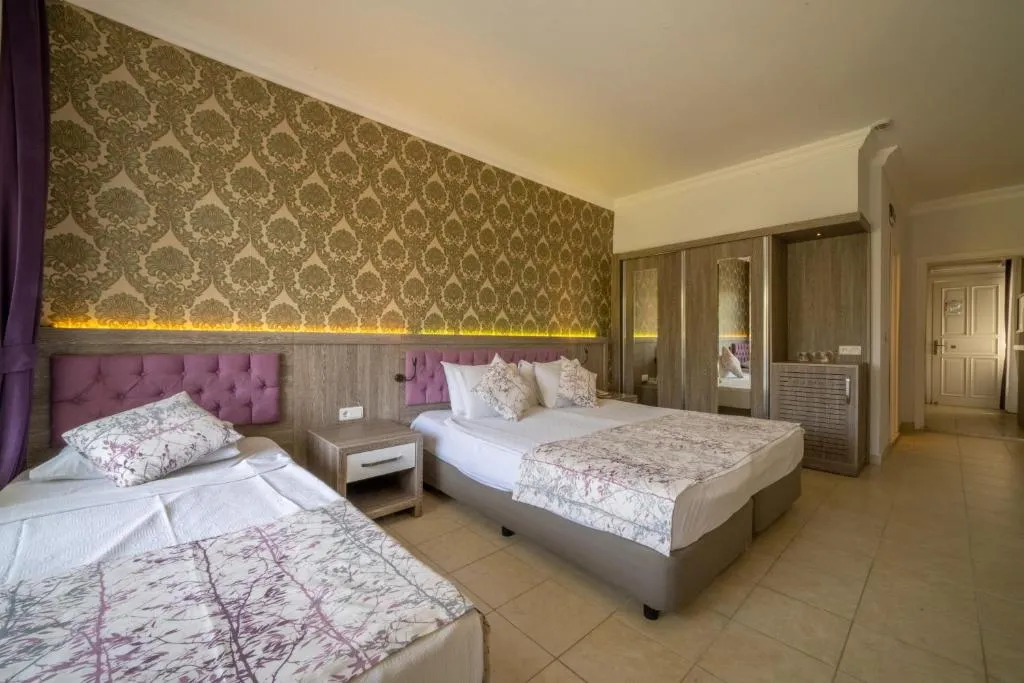 Lykia Botanika Beach Hotel фото 74