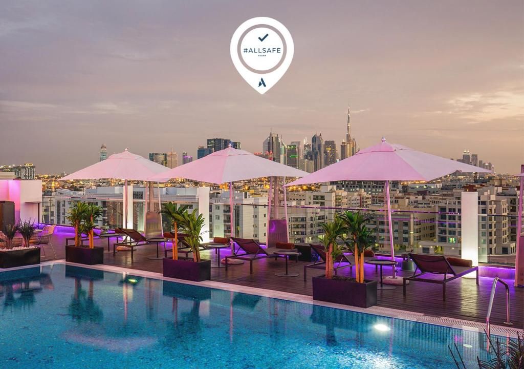 The Canvas Hotel MGallery Hotel Collection фото 27