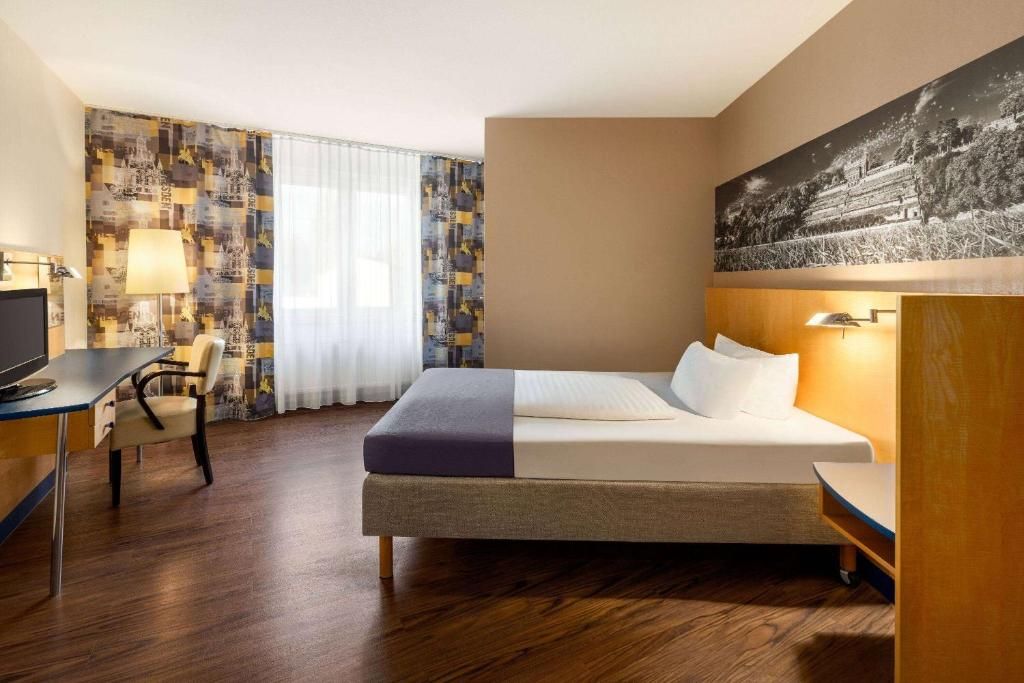 AMEDIA Hotel Dresden Elbpromenade фото 18