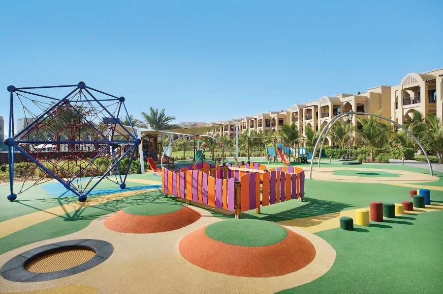 DoubleTree by Hilton Resort & Spa Marjan Island фото 131