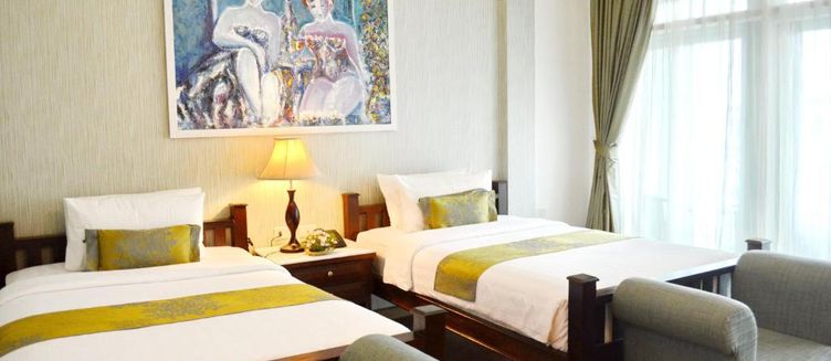 Фото отеля Casa Blanca Boutique Hotel - SHA Plus