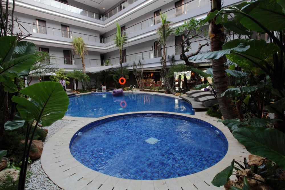 Amaroossa Suite Bali фото 7