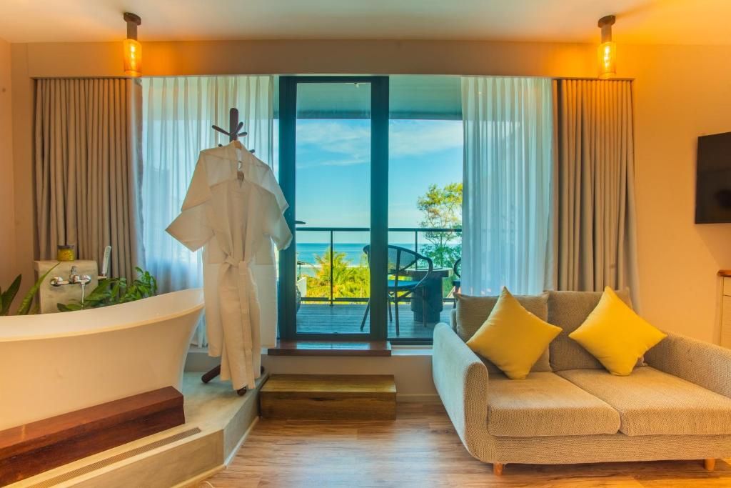 Guest House «Coconut Tree Hulhuvilla Beach Guest House» фото 37