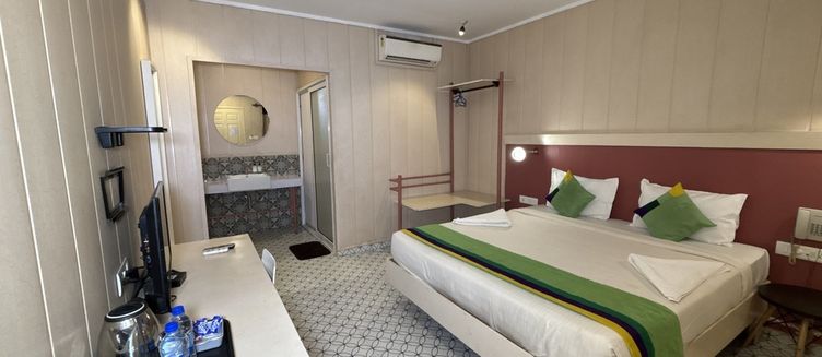 Фото отеля Treebo Trend Morjim Banyan Resort