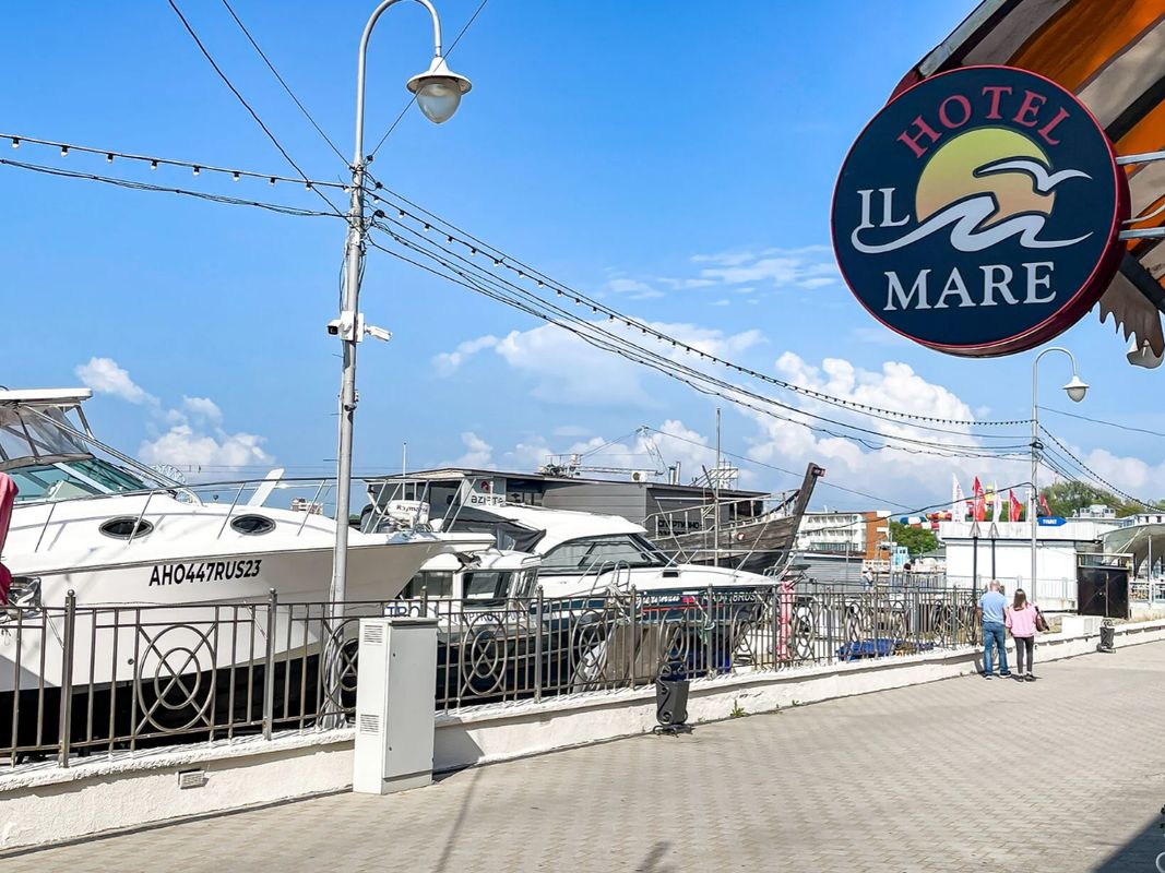 IL Mare фото 37
