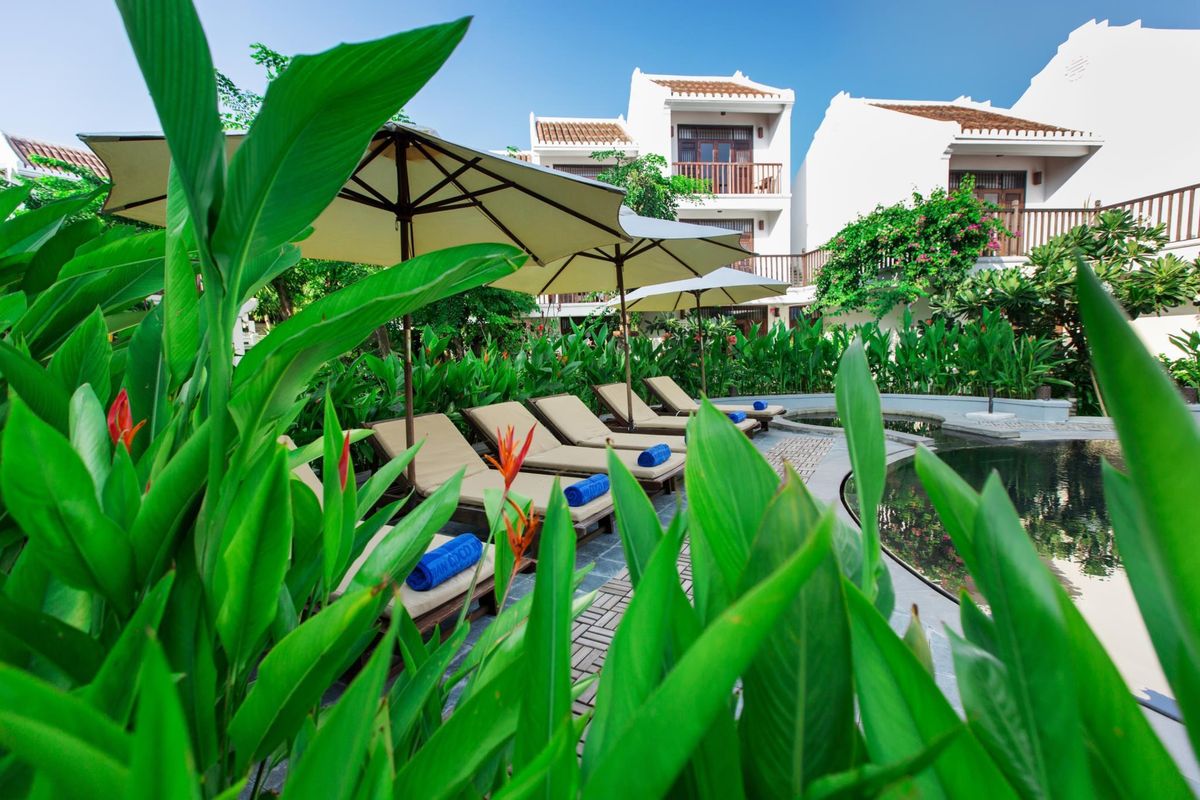Hoi An Coco River Resort & Spa фото 76