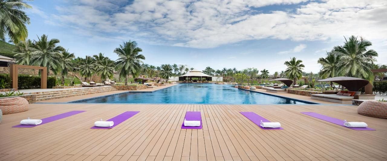 Fusion Resort Cam Ranh фото 8