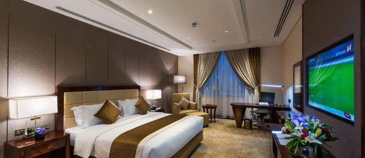 Фото отеля Braira Al Wezarat