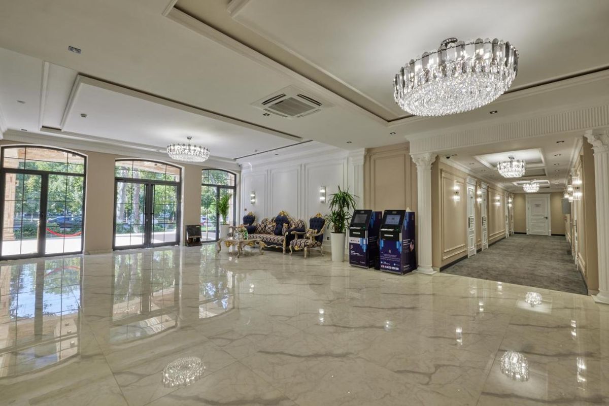 Continental Hotel Samarkand фото 17