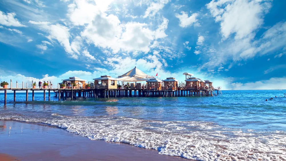 Vonresort Golden Beach фото 32