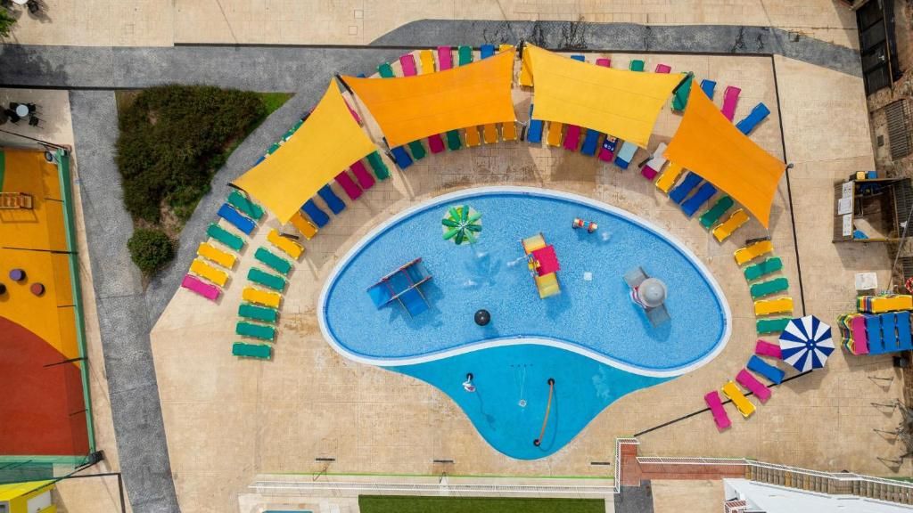 Medplaya Aparthotel San Eloy фото 13
