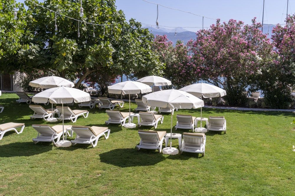 Alesta Yacht Hotel (Adults Only) фото 35