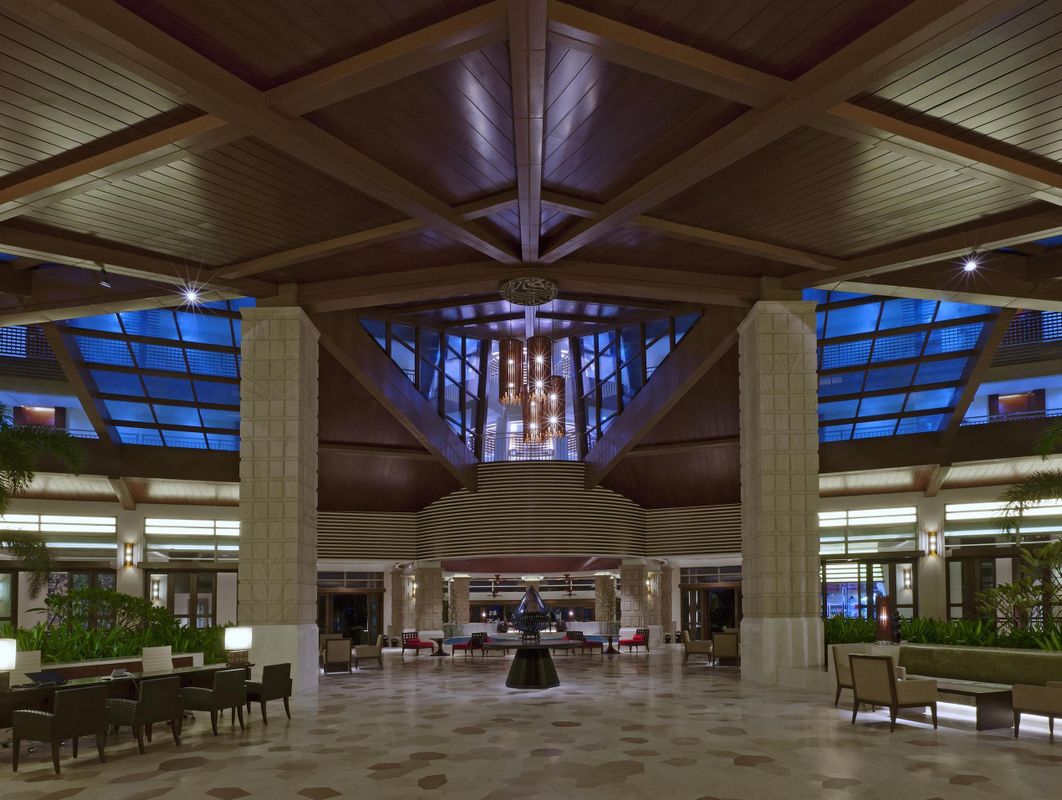 Four Points by Sheraton Shenzhou Peninsula Resort фото 4